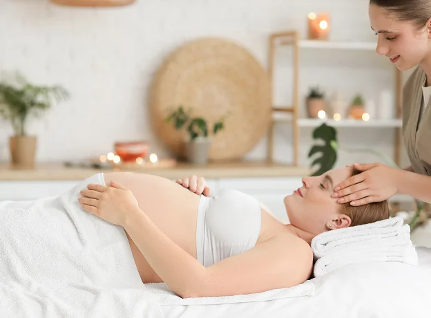 Massage prénatal à Fontenay-le-Comte en Vendée 85