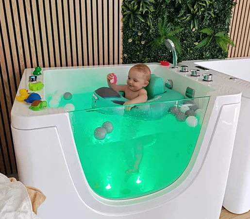 Baby Spa à Fontenay-le-Comte en Vendée 85