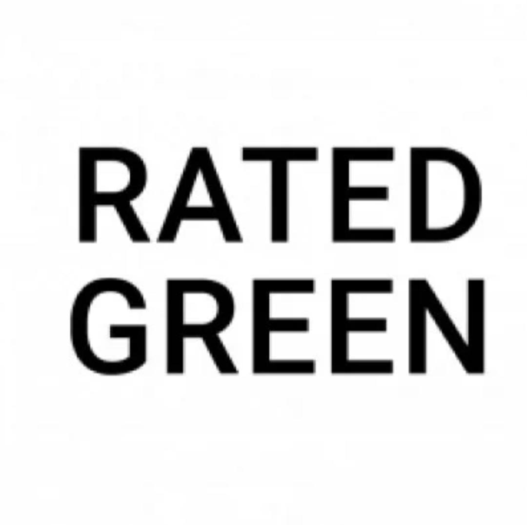 Rated Green