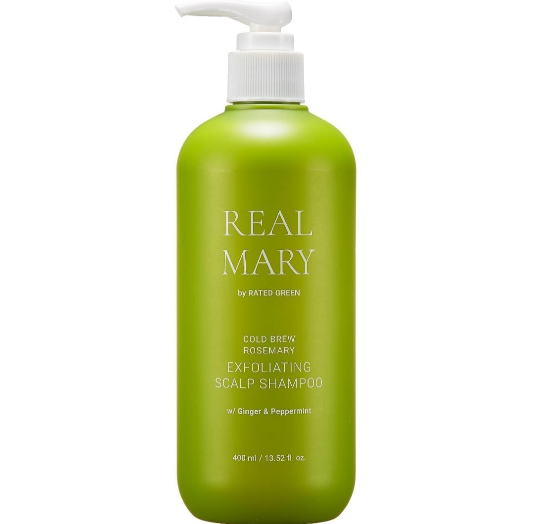 Shampoing Real Mary