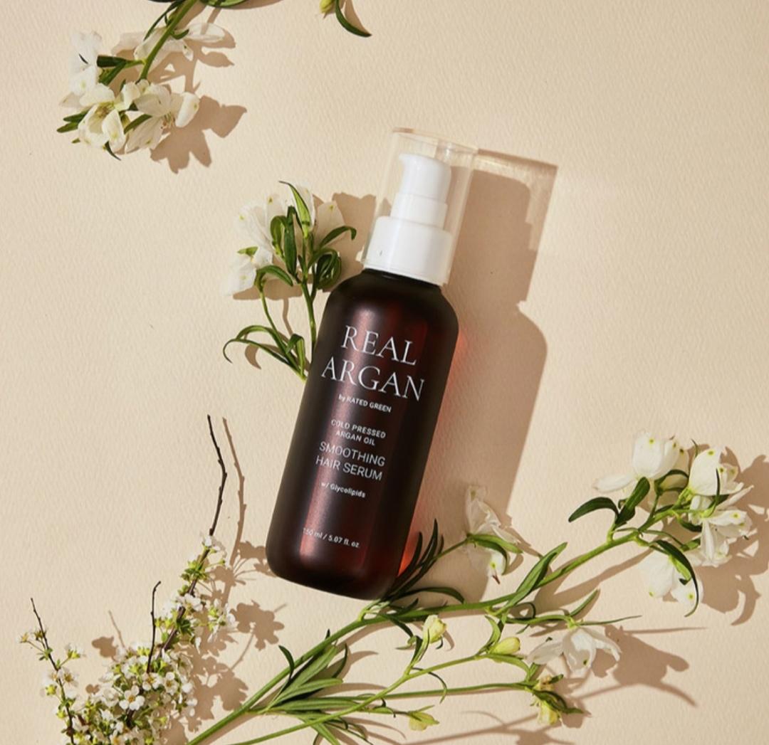 Huile Real Argan