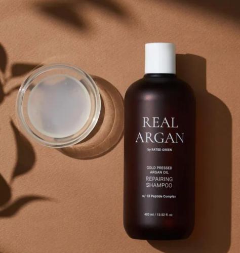 Shampoing Real Argan