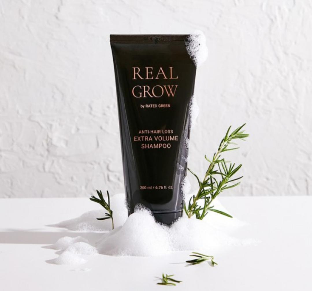 Shampoing Real Grow