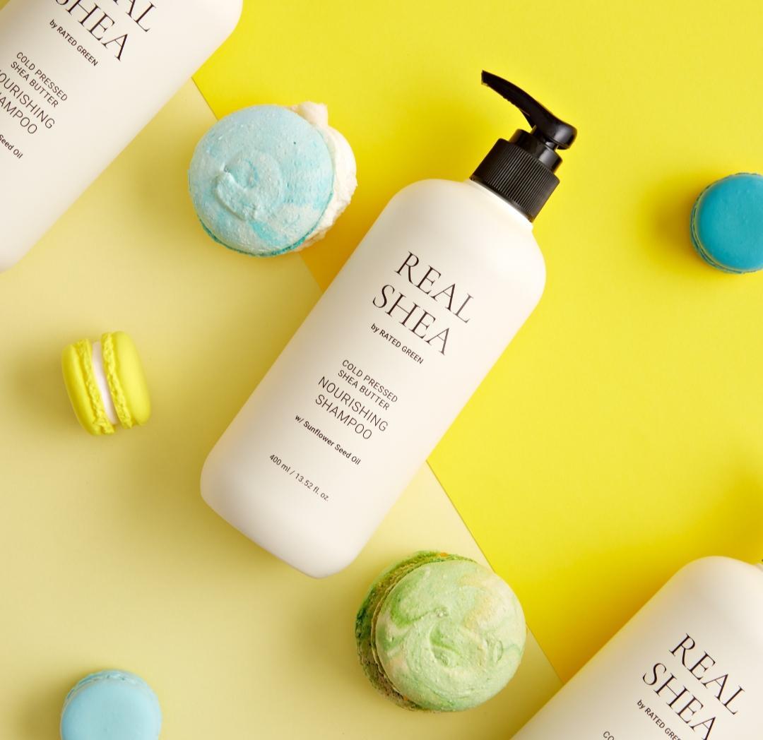 Shampoing Real Shea