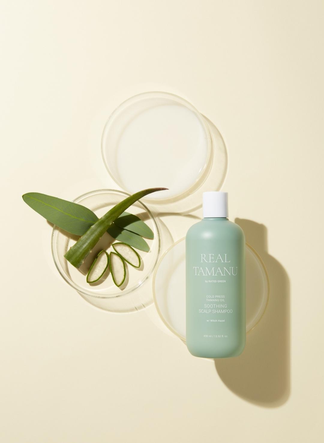 Shampoing Real Tamanu